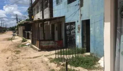 Ótimas 02 Casas+Ponto Comercial, Nossa Senhora da Conceição, 100m da PE 22, Aceito Carro