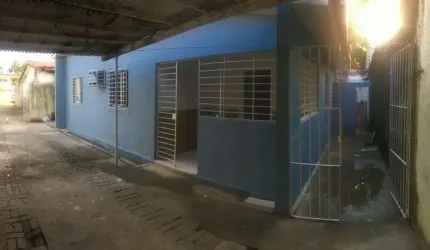 Excelente Casa 80m2, 02 Quartos, DCE, 04 Vagas, Pau Amarelo, Financio e Aceito Carro