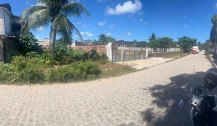 Área/Terreno 315m2 Ótimo para Construir Casas em Tabatinga, Igarassu Ac. Imóvel