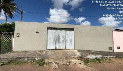 Oportunidade Única em CEARA-MIRIM - RN | Tipo: Casa | Negociação: Venda Direta Online  | Situação: Imóvel