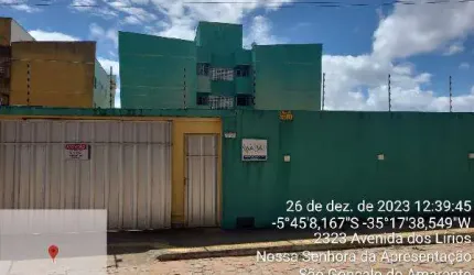 Oportunidade Única em SAO GONCALO DO AMARANTE - RN | Tipo: Apartamento | Negociação: Venda Direta Online  | Situação: Imóvel