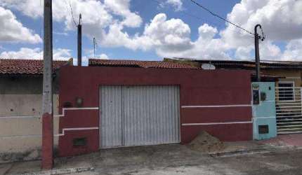 Oportunidade Única em CEARA-MIRIM - RN | Tipo: Casa | Negociação: Venda Direta Online  | Situação: Imóvel