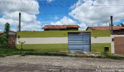 Oportunidade Única em SAO GONCALO DO AMARANTE - RN | Tipo: Casa | Negociação: Venda Direta Online  | Situação: Imóvel