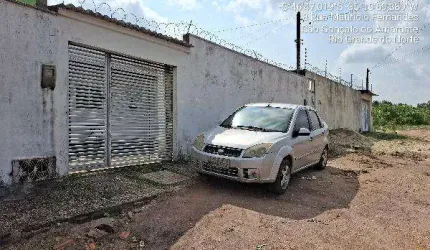Oportunidade Única em SAO GONCALO DO AMARANTE - RN | Tipo: Casa | Negociação: Venda Direta Online  | Situação: Imóvel