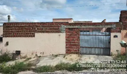 Oportunidade Única em SAO GONCALO DO AMARANTE - RN | Tipo: Casa | Negociação: Venda Direta Online  | Situação: Imóvel