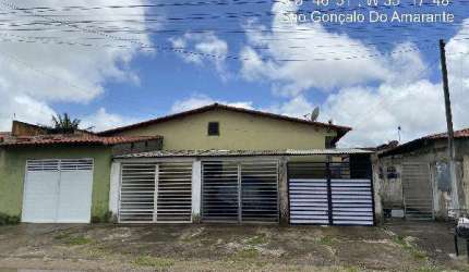 Oportunidade Única em SAO GONCALO DO AMARANTE - RN | Tipo: Casa | Negociação: Venda Direta Online  | Situação: Imóvel