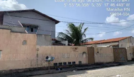 Oportunidade Única em MACAIBA - RN | Tipo: Casa | Negociação: Venda Online  | Situação: Imóvel