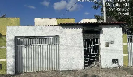 Oportunidade Única em MACAIBA - RN | Tipo: Casa | Negociação: Venda Direta Online  | Situação: Imóvel