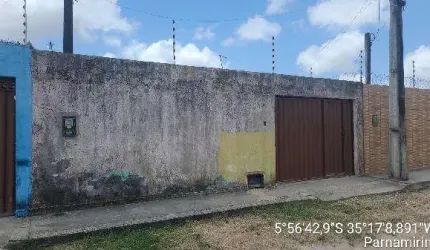 Oportunidade Única em PARNAMIRIM - RN | Tipo: Casa | Negociação: Venda Direta Online  | Situação: Imóvel