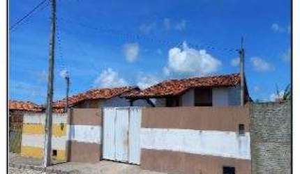 Oportunidade Única em CEARA-MIRIM - RN | Tipo: Casa | Negociação: Venda Online  | Situação: Imóvel