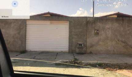 Oportunidade Única em CAMPINA GRANDE - PB | Tipo: Casa | Negociação: Venda Direta Online  | Situação: Imóvel