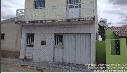 Oportunidade Única em SUME - PB | Tipo: Casa | Negociação: Venda Direta Online  | Situação: Imóvel
