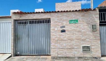 Oportunidade Única em SANTA RITA - PB | Tipo: Casa | Negociação: Venda Online  | Situação: Imóvel