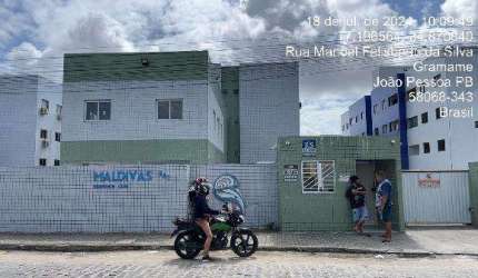 Oportunidade Única em JOAO PESSOA - PB | Tipo: Apartamento | Negociação: Venda Direta Online  | Situação: Imóvel