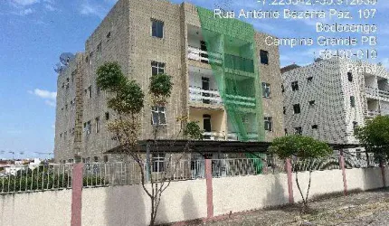 Oportunidade Única em CAMPINA GRANDE - PB | Tipo: Apartamento | Negociação: Venda Direta Online  | Situação: Imóvel
