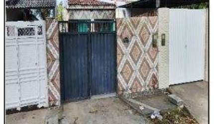 Oportunidade Única em SANTA RITA - PB | Tipo: Casa | Negociação: Venda Direta Online  | Situação: Imóvel