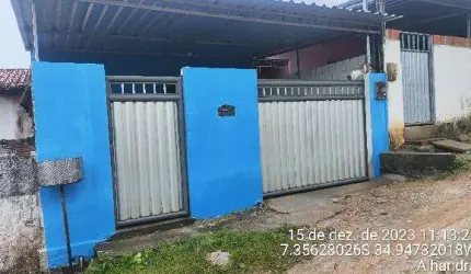 Oportunidade Única em ALHANDRA - PB | Tipo: Casa | Negociação: Venda Direta Online  | Situação: Imóvel