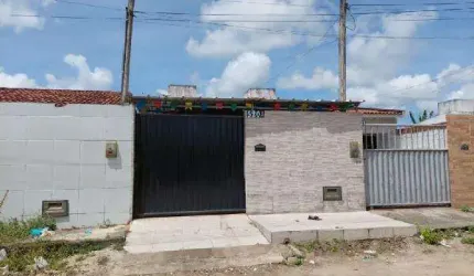 Oportunidade Única em SANTA RITA - PB | Tipo: Casa | Negociação: Venda Online  | Situação: Imóvel