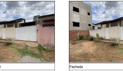 Oportunidade Única em CATOLE DO ROCHA - PB | Tipo: Casa | Negociação: Venda Direta Online  | Situação: Imóvel