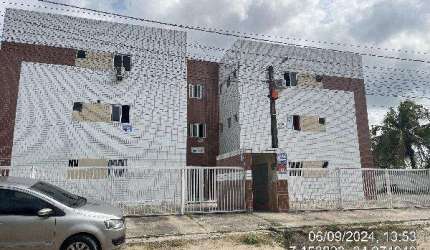 Oportunidade Única em SANTA RITA - PB | Tipo: Apartamento | Negociação: Venda Direta Online  | Situação: Imóvel