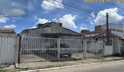 Oportunidade Única em BAYEUX - PB | Tipo: Casa | Negociação: Venda Direta Online  | Situação: Imóvel