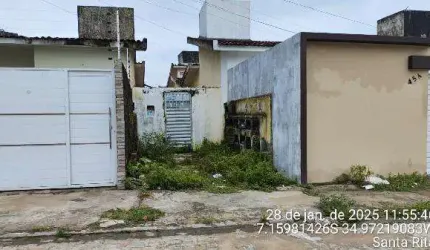 Oportunidade Única em SANTA RITA - PB | Tipo: Casa | Negociação: Venda Online  | Situação: Imóvel