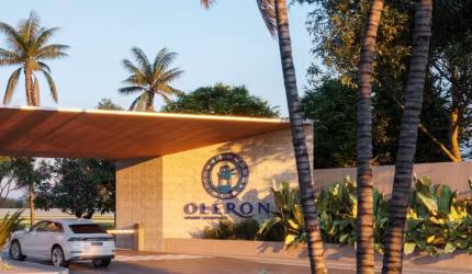 Invista nesse AltoPadrão !Quer morar num Condomínio  que vc vai a pé para a praia?Entrega 2027!Condomínio Alto Padrão ,Garanta seu lote,Oléron Resort Residence na Praia do francês em Marechal Deodoro/