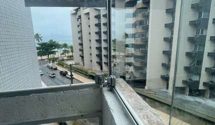 Alugo Beira mar !Apartamento para alugar contrato de um ano, quartos e sala Mobiliado na Jatiúca, Maceió AL