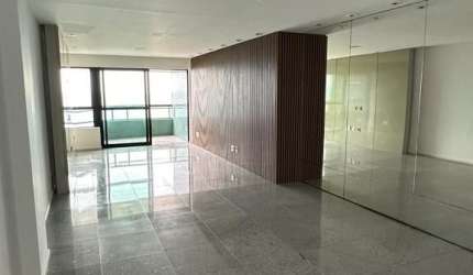 Alugo Apartamento Beira Mar , 155 m2 , 4 suítes em Pajuçara, Maceió/AL