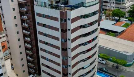 Cobertura Gardem , 265 m2 , 4 suítes em Ponta Verde