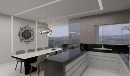 APARTAMENTO NOVO MODERNO NO BAIRRO SANTA CLARA EM DIVINOPOLIS - MG