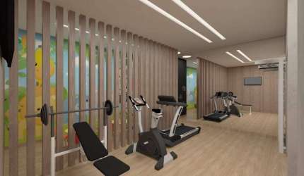 APARTAMENTO NOVO MODERNO NO BAIRRO SANTA CLARA EM DIVINOPOLIS - MG