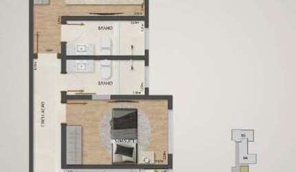 APARTAMENTO NOVO REGIAO CENTRAL EM DIVINOPOLIS MG