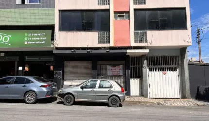 LOJA NA REGIAO CENTRAL DO BAIRRO SIDIL EM DIVINOPOLIS MG