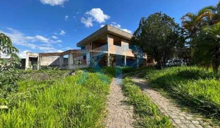 CASA EM CONSTRUÇÃO A VENDA NO BAIRRO ESPLANADA EM DIVINÓPOLIS-MG