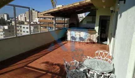 APARTAMENTO DE COBERTURA NO BAIRRO SIDIL EM DIVINOPOLIS-MG
