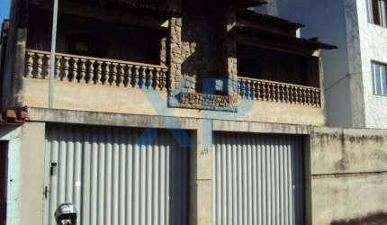 Casa à venda, 5 quartos, 2 suítes, 2 vagas, SÃO JOÃO DE DEUS - Divinopolis/MG