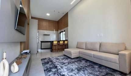 CASA MODERNA NOVA E MOBILIADA NO BAIRRO BELVEDERE EM DIVINOPOLIS MG