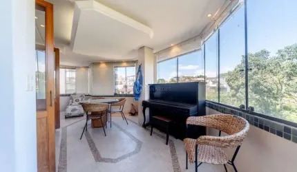Apartamento com 3 quartos à venda na Rua Doutor Mário Totta, 1100, Tristeza, Porto Alegre por R$ 895.000