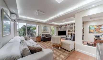 Casa com 4 quartos à venda na Rua Upamaroti, 958, Cristal, Porto Alegre por R$ 1.490.000
