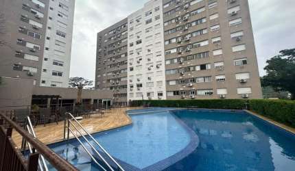 Apartamento com 2 quartos à venda na Rua Dário Totta, 215, Teresópolis, Porto Alegre por R$ 422.000
