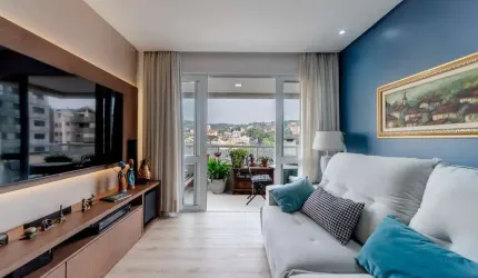 Apartamento com 2 quartos à venda na Rua Dona Paulina, 24, Tristeza, Porto Alegre por R$ 870.000
