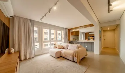 Apartamento com 2 quartos à venda na Rua General Rondon, 1076, Tristeza, Porto Alegre por R$ 850.000