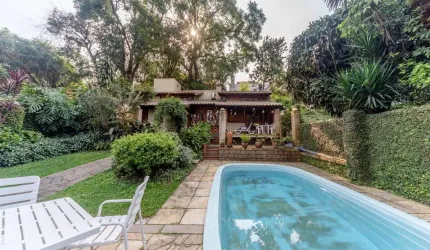Casa com 3 quartos à venda na Rua João Mendes Ouriques, 400, Jardim Isabel, Porto Alegre por R$ 1.350.000