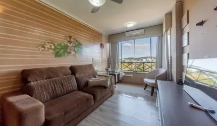 Apartamento com 2 quartos à venda na Rua Xavier da Cunha, 999, Nonoai, Porto Alegre por R$ 349.000