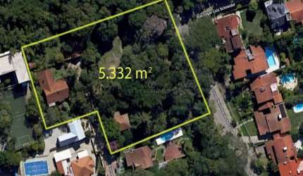 Terreno à venda na Travessa Pedra Redonda, 476, Jardim Isabel, Porto Alegre por R$ 5.200.000