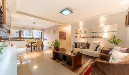 Apartamento com 3 quartos à venda na Travessa Nova Trento, 101, Tristeza, Porto Alegre por R$ 1.242.000