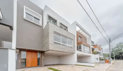 Casa em condomínio fechado com 3 quartos à venda na Rua Ivo Walter Kern, 599, Hípica, Porto Alegre por R$ 1.595.000