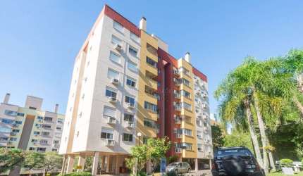 Apartamento com 3 quartos à venda na Rua Costa Lima, 790, Nonoai, Porto Alegre por R$ 650.000