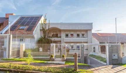Casa com 3 quartos à venda na Avenida Arlindo Pasqualini, 881, Jardim Isabel, Porto Alegre por R$ 2.800.000